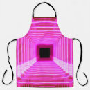 Search for retro sci fi aprons Background