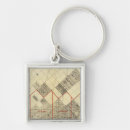 Search for outlined key rings Map