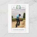 Search for golf business cards Sport