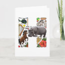 Search for alphabet monogram note cards Initial