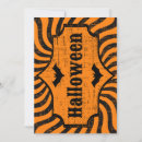 Search for grunge halloween invitations Black