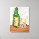 Search for still canvas prints Bottle