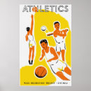 Search for athletic posters Workout