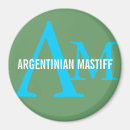 Search for argentinian magnets Dog