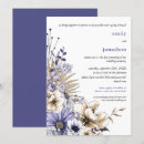 Search for virtual ceremony invitations Botanical