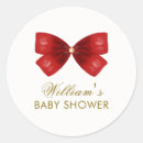Search for christmas red bow stickers Gender neutral