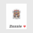 Search for firefighter stickers Dalmatian