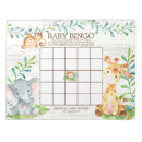 Search for giraffe baby shower games Elephant