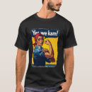 Search for riveter tshirts Kamala