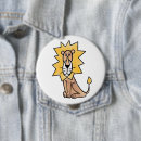 Search for lion badges Kids