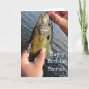 Search for fisherman birthday cards Humour