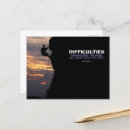 Search for difficulty Quote