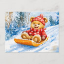 Search for downhill postcards Winter