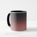 Search for gradient grey mugs Black