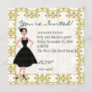 Search for little black dress invitations Fashion