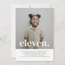 Search for boys 11th birthday invitations Eleven