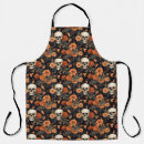 Search for skull aprons Spooky