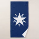 Search for texas flag bathroom accessories Blue