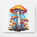 Search for vintage mushroom mousepads Nature