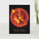 Search for sun star cards Solar system