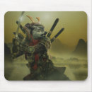 Search for samurai mousepads Asian