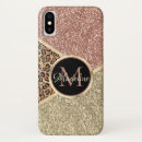 Search for gold glitter stripes iphone cases Girly