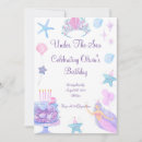 Search for pirate fairy invitations Mermaid