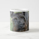 Search for mini schnauzer mugs Black