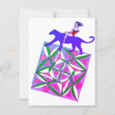 Search for geometric design patterns postcards Colourful