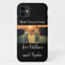 Search for best grandma ever iphone cases Nana