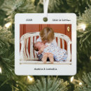 Search for black and white christmas tree decorations Simple