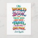 Search for book quote postcards Travel