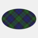 Search for green and blue plaid stickers Clan