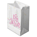 Search for big sister gift bags Little