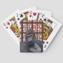 Search for apes playing cards Wildlife