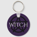 Search for witchcraft key rings Wicca
