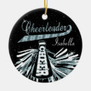 Search for megaphone christmas tree decorations Cheerleading