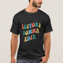 Search for editor tshirts Retro