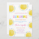 Search for little ray of sunshine baby shower Summer
