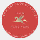 Search for pegasus stickers White