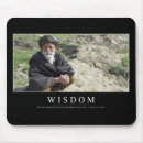 Search for wisdom words mousepads Sayings