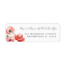 Search for spring bloom return address labels Modern