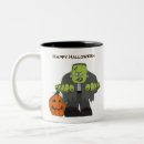 Search for pumpkin man mugs Spooky