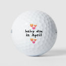 Search for baby announcement golf equipment For her