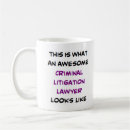 Search for criminals mugs Lawyer
