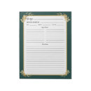 Search for green binders Gold
