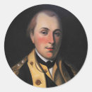 Search for revolutionary war stickers George washington