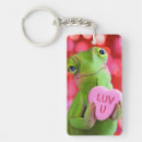 Search for chameleon key rings Funny