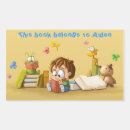 Search for reading bear stickers For kids
