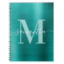 Search for aqua notebooks Modern